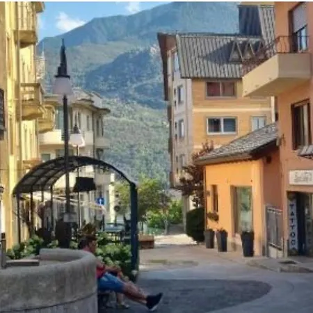 Nel Centro Storico Di Vincent * Saint-Vincent