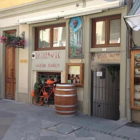 Nel Centro Storico Di Vincent