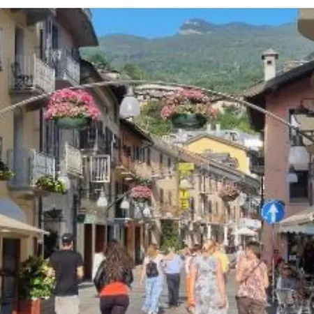 Casa Violetta Apartman Saint Vincent