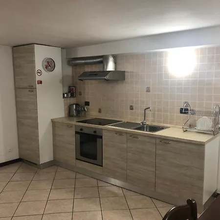 Apartman Casa Violetta Saint Vincent