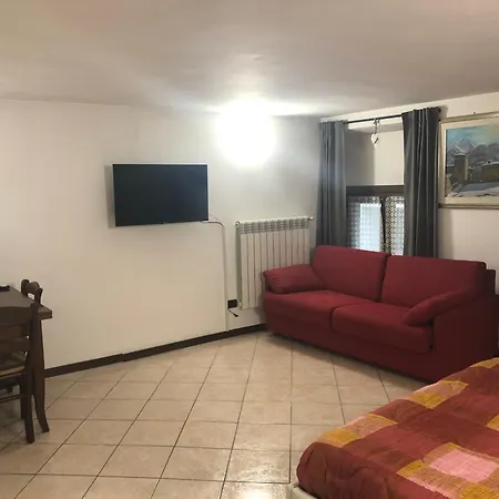 Casa Violetta Apartman Saint Vincent