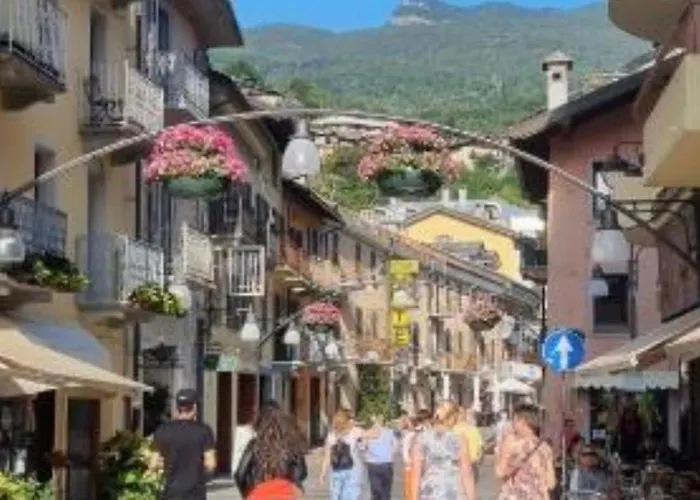 Nel Centro Storico Di Vincent Apartment Saint-Vincent