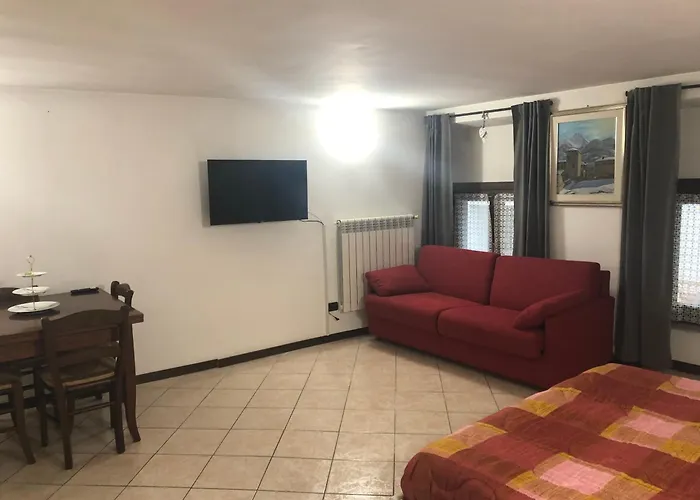 Nel Centro Storico Di Vincent Apartment Saint-Vincent